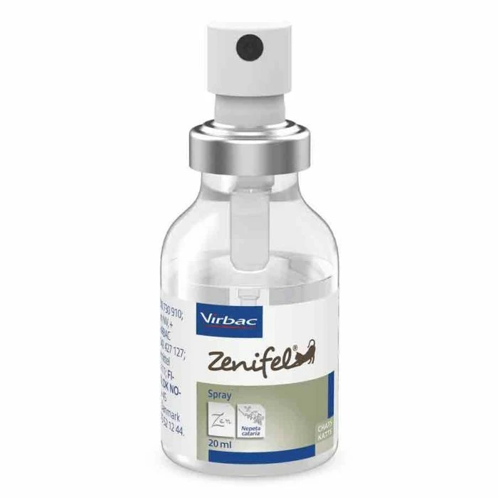 Zenifel Spray 20 Ml 2 Zenifel Spray 20 Ml - immagine 2