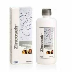 Zincoseb Shampoo 250 Ml