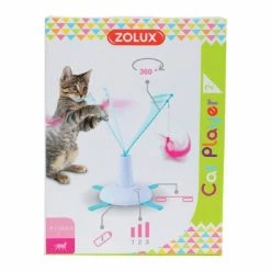 Zolux Cat Player 2 Gioco Per Gatto